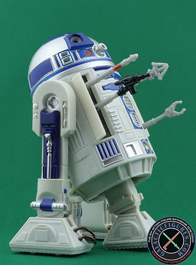 R2-D2  Star Wars The Black Series
