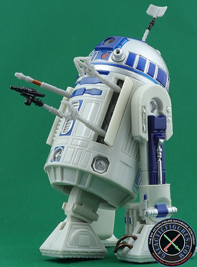 R2-D2  Star Wars The Black Series