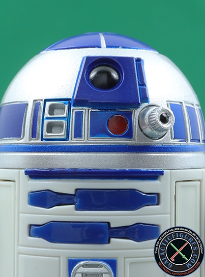 R2-D2  Star Wars The Black Series