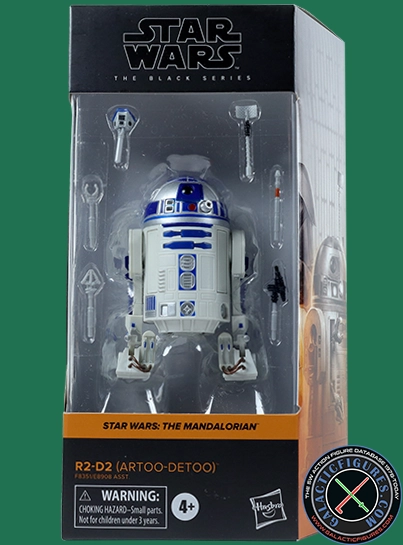 R2-D2  Star Wars The Black Series