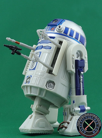 R2-D2  Star Wars The Black Series