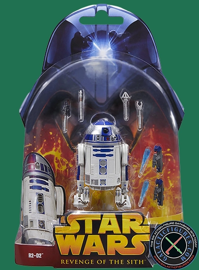 R2-D2  Star Wars The Black Series