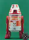 R4-6D0 Greef Karga's Astromech Droid Star Wars The Black Series