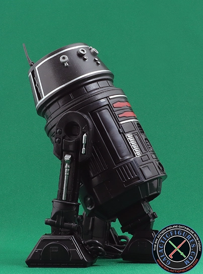 R5 Astromech Droid First Order 4-Pack Star Wars The Black Series