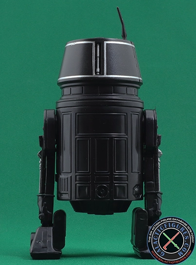 R5 Astromech Droid First Order 4-Pack Star Wars The Black Series