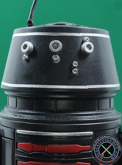 R5 Astromech Droid First Order 4-Pack Star Wars The Black Series