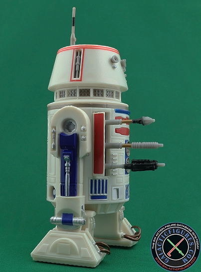 R5-D4  Star Wars The Black Series