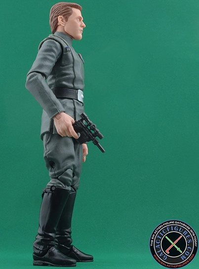 Vice Admiral Rampart With MSE-Droid Star Wars The Black Series