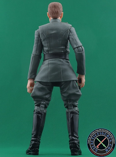 Vice Admiral Rampart With MSE-Droid Star Wars The Black Series