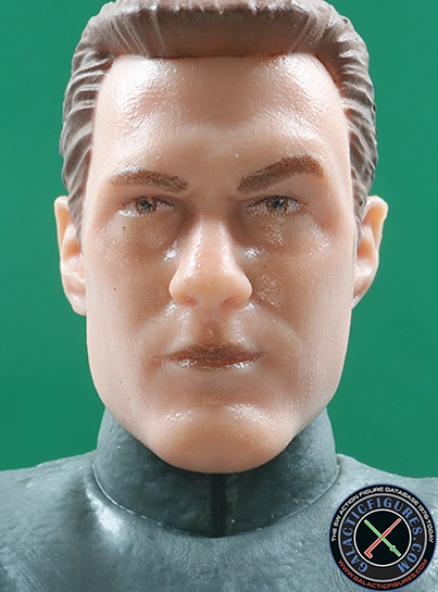 Vice Admiral Rampart With MSE-Droid Star Wars The Black Series