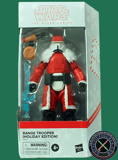 Range Trooper 2020 Holiday Edition 2-Pack #1 of 5 Star Wars The Black Series