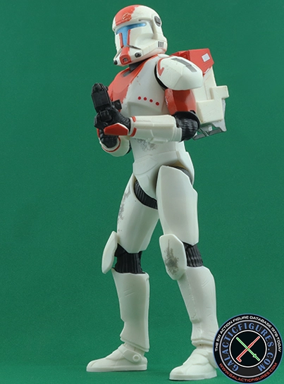 Boss Republic Commando Star Wars The Black Series