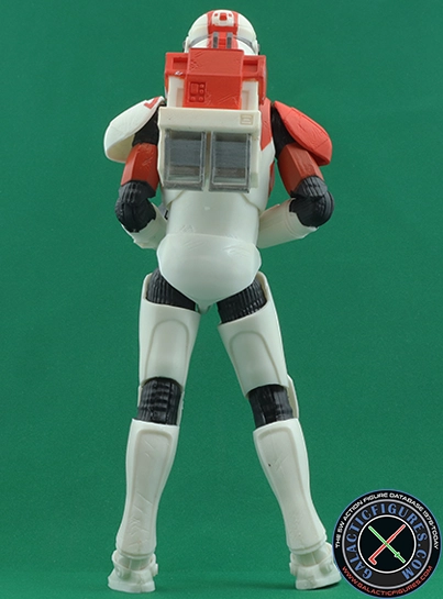 Boss Republic Commando Star Wars The Black Series