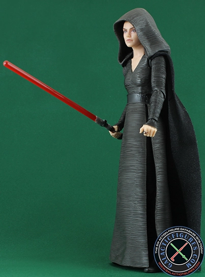 Rey Dark Side Vision Star Wars The Black Series