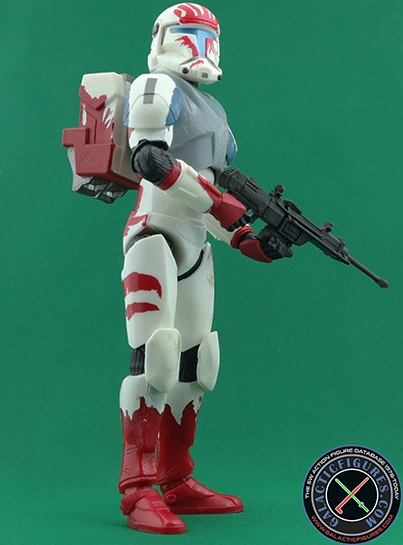 Sev Republic Commando Star Wars The Black Series