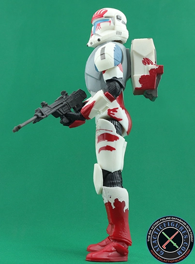 Sev Republic Commando Star Wars The Black Series