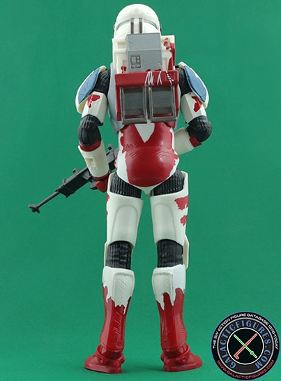 Sev Republic Commando Star Wars The Black Series