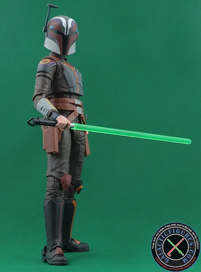 Sabine Wren  Star Wars The Black Series