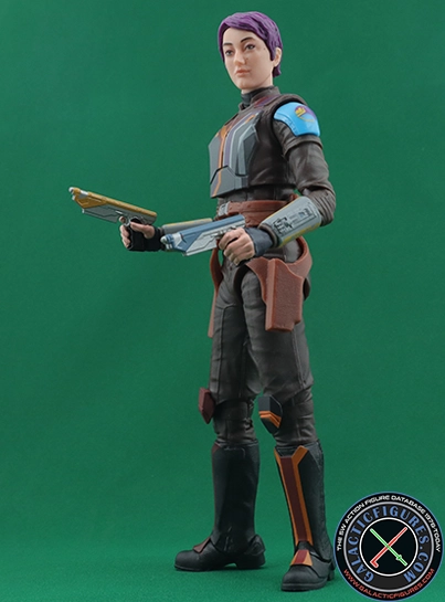 Sabine Wren  Star Wars The Black Series