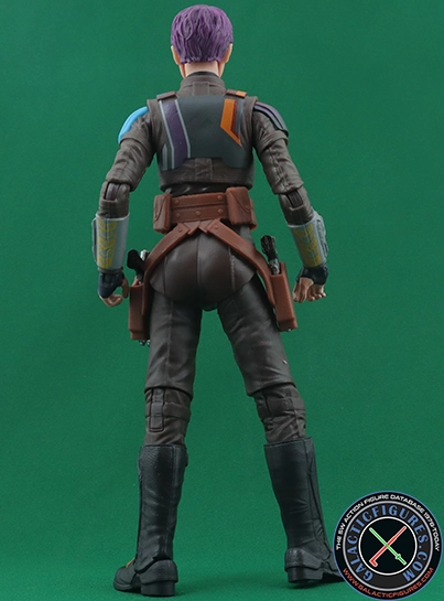 Sabine Wren  Star Wars The Black Series