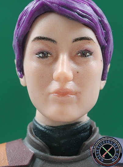 Sabine Wren  Star Wars The Black Series