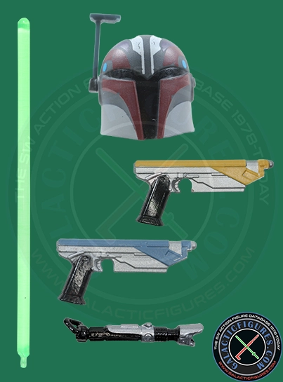 Sabine Wren  Star Wars The Black Series