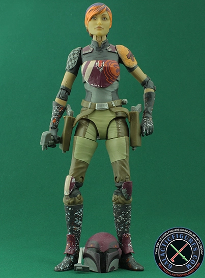 Sabine Wren Star Wars Rebels