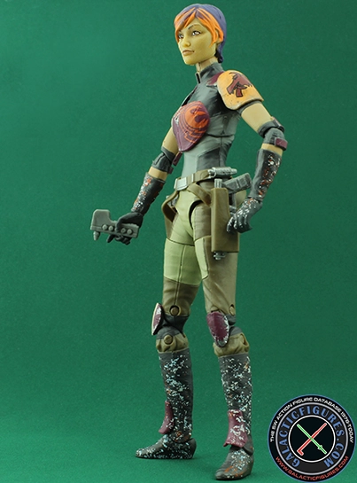 Sabine Wren Star Wars Rebels Star Wars The Black Series