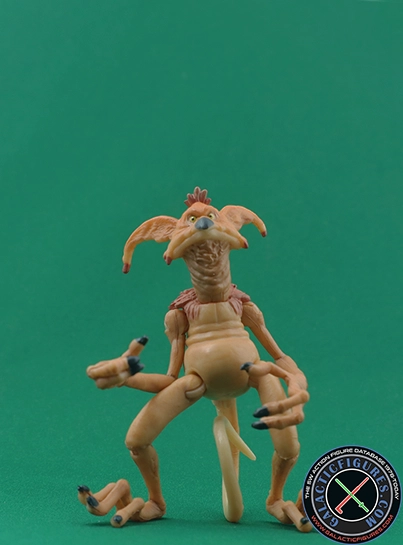 Salacious Crumb figure, blackseriesphase4exclusive