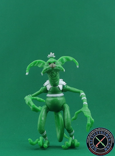 Salacious Crumb 2023 Holiday Edition 2-Pack #2 of 6 Star Wars The Black Series