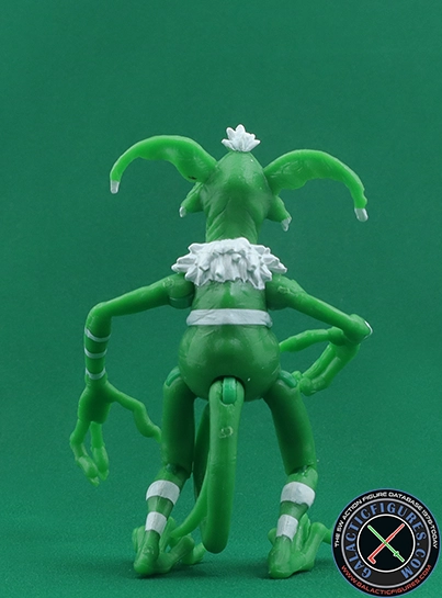 Salacious Crumb 2023 Holiday Edition 2-Pack #2 of 6 Star Wars The Black Series