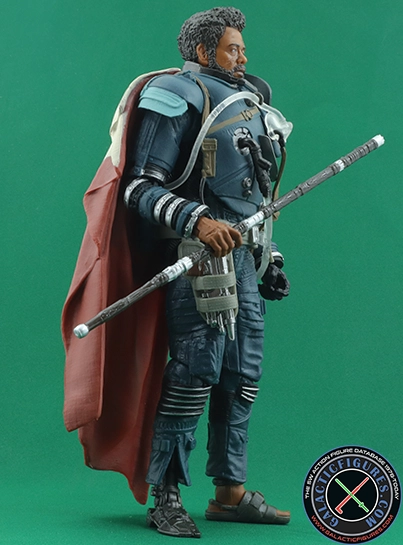 Saw Gerrera Rogue One Star Wars The Black Series