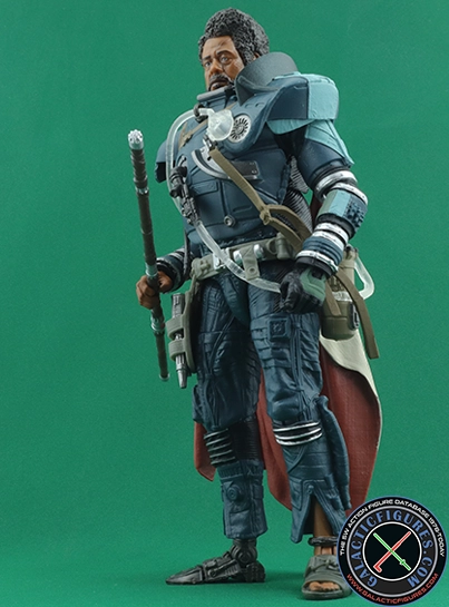 Saw Gerrera Rogue One Star Wars The Black Series