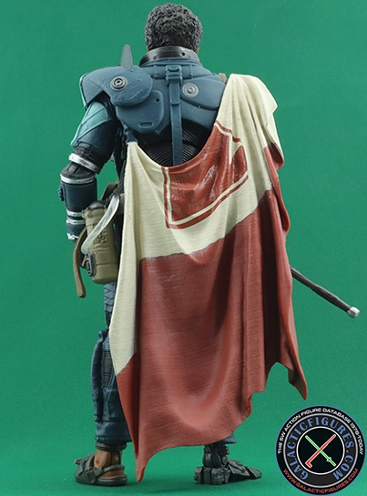 Saw Gerrera Rogue One Star Wars The Black Series