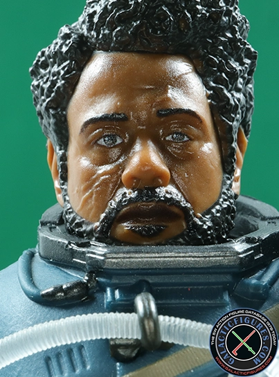Saw Gerrera Rogue One Star Wars The Black Series