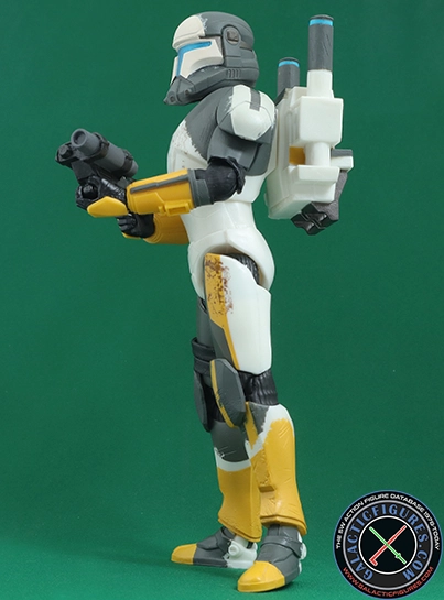 Scorch Republic Commando Star Wars The Black Series