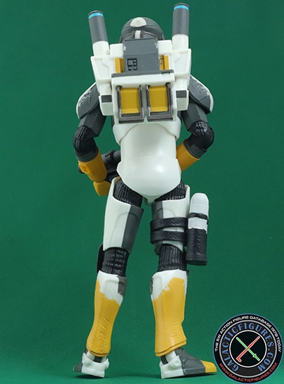 Scorch Republic Commando Star Wars The Black Series