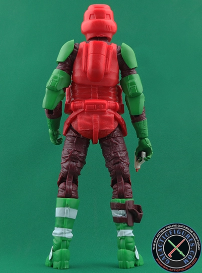 Biker Scout 2022 Holiday Edition 2-Pack #3 of 6 Star Wars The Black Series