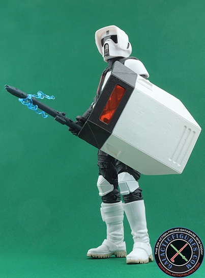 Biker Scout Jedi: Survivor Star Wars The Black Series