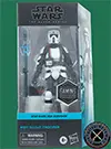 Biker Scout Jedi: Survivor Star Wars The Black Series