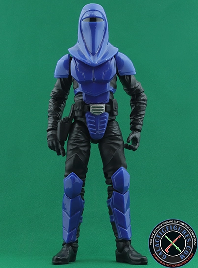 Senate Guard figure, blackseriesphase4basic