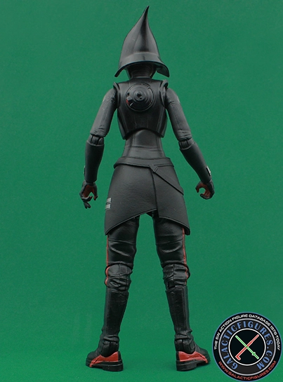 Seventh Sister Inquisitor With ID9 Seeker Droid Star Wars The Black Series
