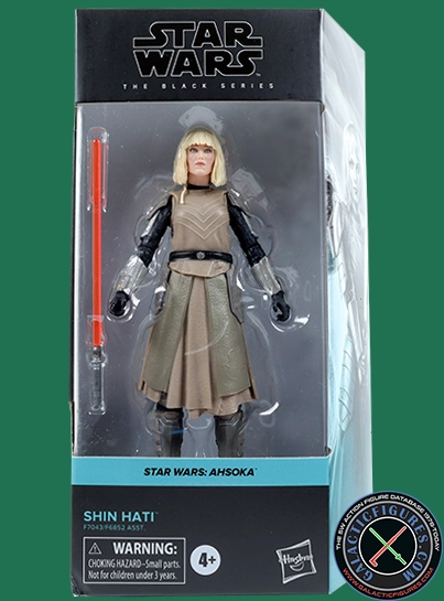 Shin Hati  Star Wars The Black Series