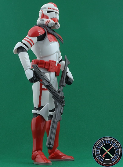 Shock Trooper The Bad Batch Star Wars The Black Series