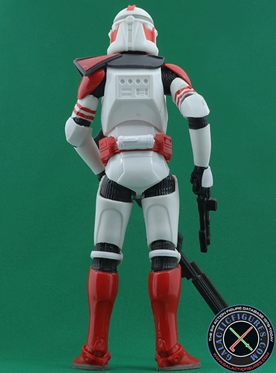 Shock Trooper The Bad Batch Star Wars The Black Series