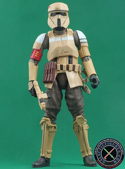 Shoretrooper figure, blackseriesphase4basic