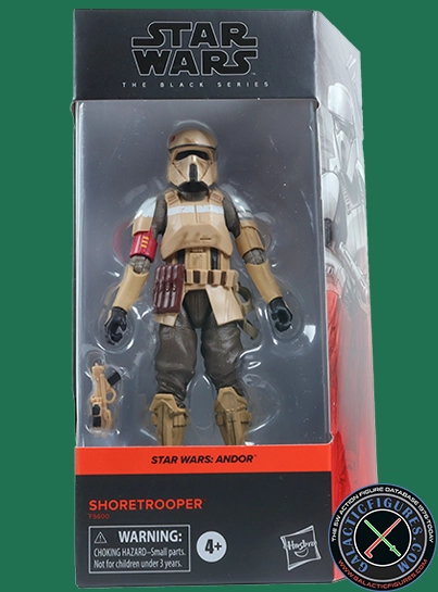 Shoretrooper  Star Wars The Black Series