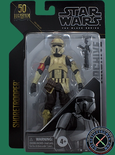 Shoretrooper  Star Wars The Black Series