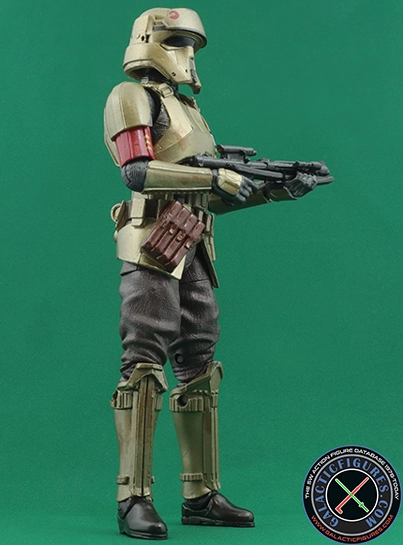 Shoretrooper Carbonized Star Wars The Black Series
