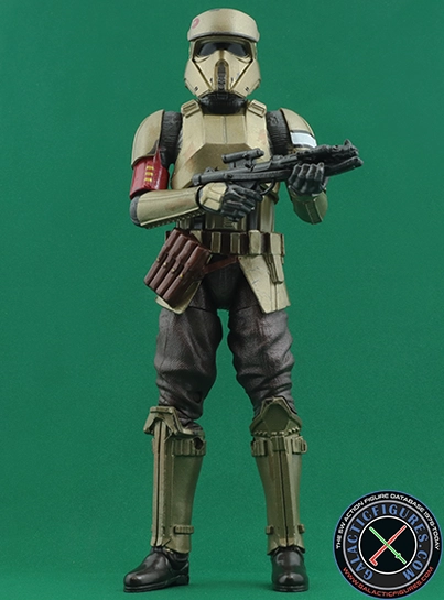 Shoretrooper figure, blackseriesphase4carbonized